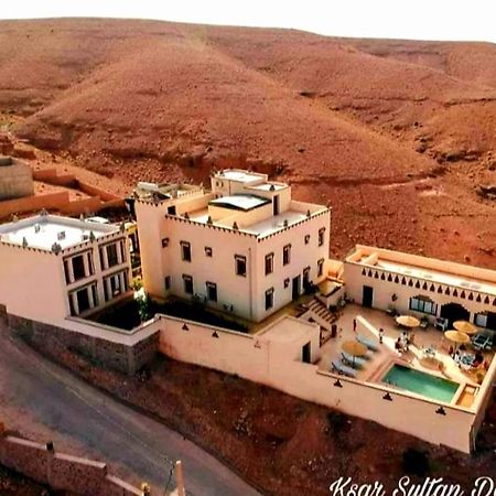 Ksar Sultan Dades Hotel Boumalne Dades ภายนอก รูปภาพ