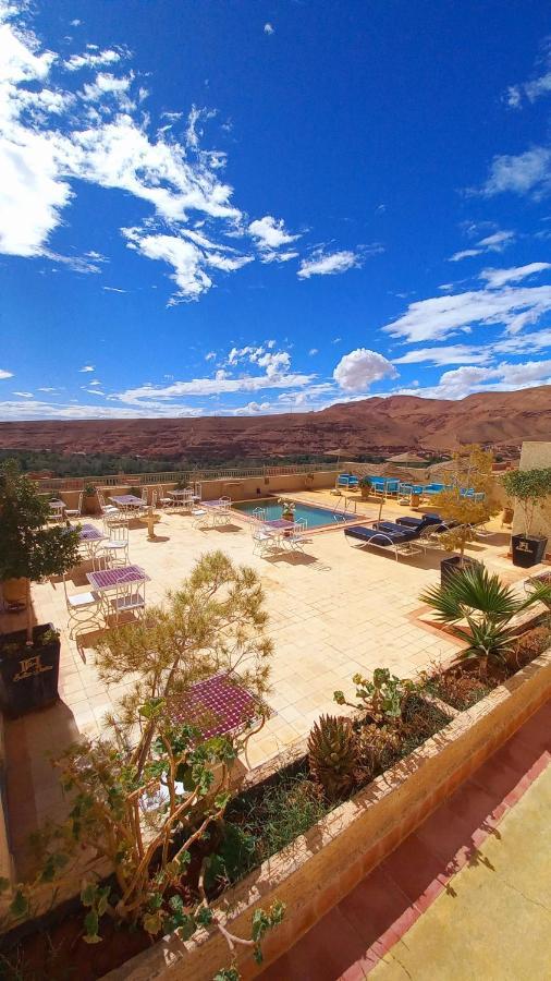 Ksar Sultan Dades Hotel Boumalne Dades ภายนอก รูปภาพ