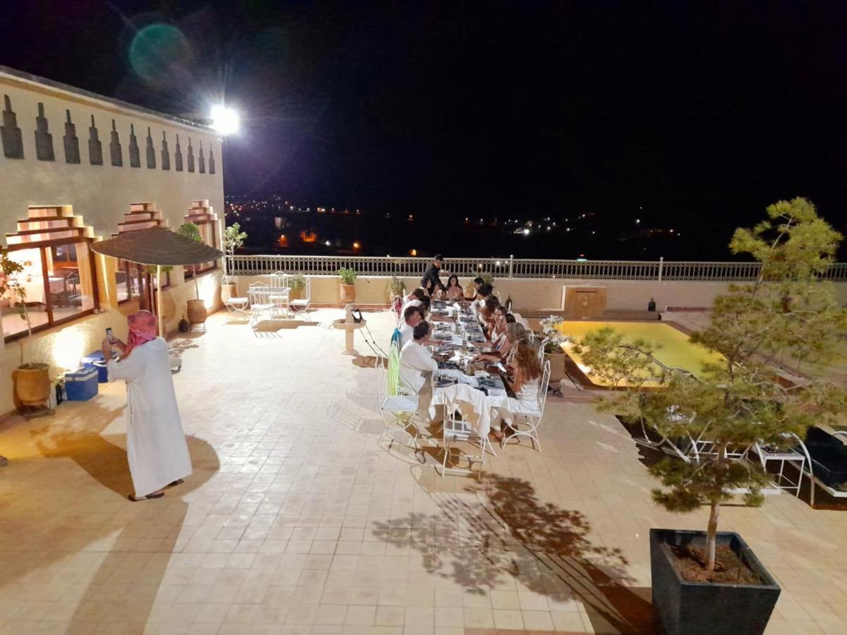 Ksar Sultan Dades Hotel Boumalne Dades ภายนอก รูปภาพ