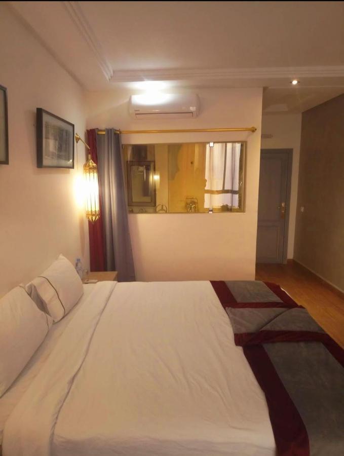 Ksar Sultan Dades Hotel Boumalne Dades ภายนอก รูปภาพ