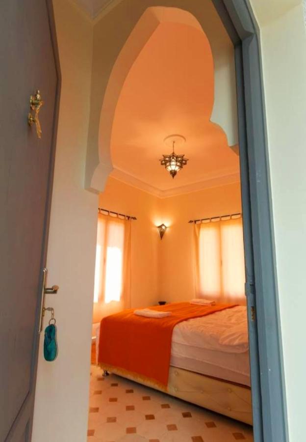 Ksar Sultan Dades Hotel Boumalne Dades ภายนอก รูปภาพ