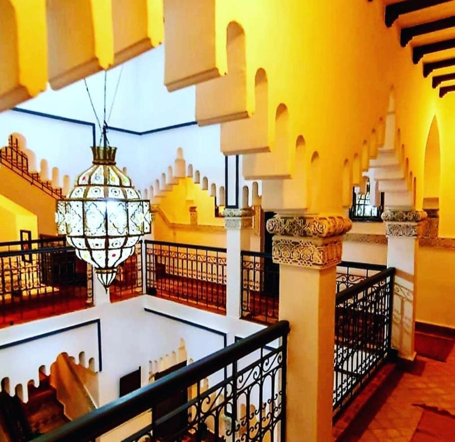 Ksar Sultan Dades Hotel Boumalne Dades ภายนอก รูปภาพ