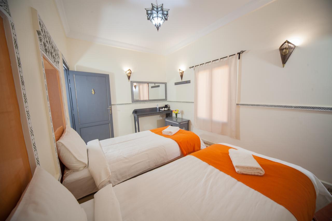 Ksar Sultan Dades Hotel Boumalne Dades ภายนอก รูปภาพ