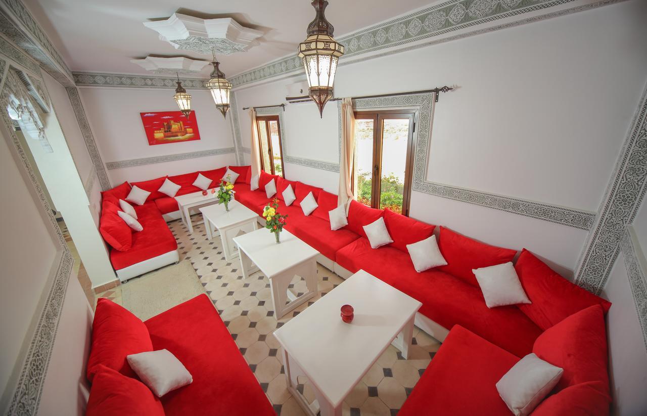 Ksar Sultan Dades Hotel Boumalne Dades ภายนอก รูปภาพ